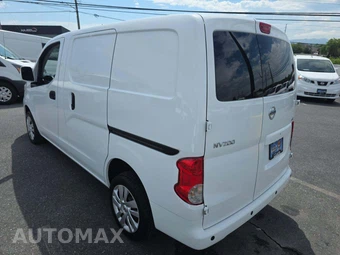2020 Nissan NV200 Compact Cargo SV 115.2" WB - miniatura 2