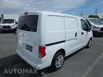 2020 Nissan NV200 Compact Cargo SV 115.2" WB - miniatura 3