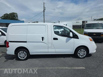 2020 Nissan NV200 Compact Cargo SV 115.2" WB - miniatura 4