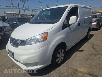 2020 Nissan NV200 Compact Cargo SV 115.2" WB
