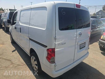 2020 Nissan NV200 Compact Cargo SV 115.2" WB - miniatura 2