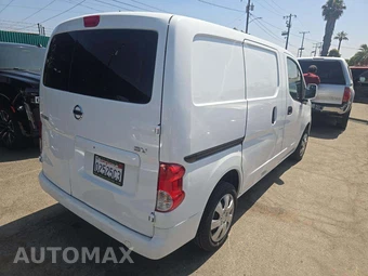 2020 Nissan NV200 Compact Cargo SV 115.2" WB - miniatura 3