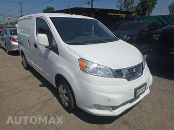 2020 Nissan NV200 Compact Cargo SV 115.2" WB - miniatura 4