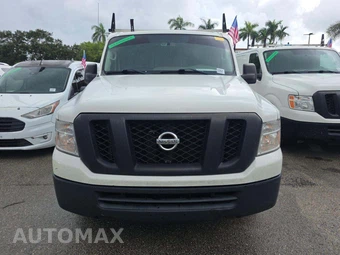 2020 Nissan NV2500 HD Cargo S Standard Roof 146.1" WB - miniatura 2
