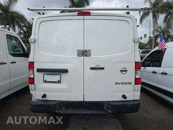 2020 Nissan NV2500 HD Cargo S Standard Roof 146.1" WB - miniatura 6