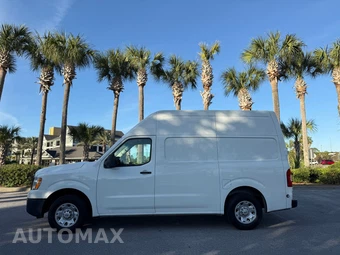 2020 Nissan NV2500 HD Cargo SV High Roof 146.1" WB - samochód z USA z aukcji Manheim, oferta Kup Teraz w AUTOMAX