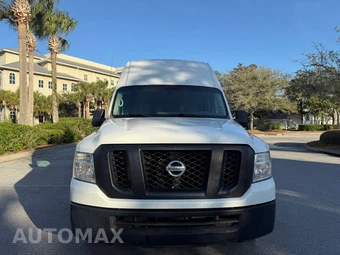 2020 Nissan NV2500 HD Cargo SV High Roof 146.1" WB - miniatura 2