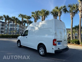 2020 Nissan NV2500 HD Cargo SV High Roof 146.1" WB - miniatura 4