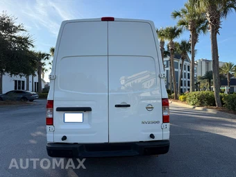 2020 Nissan NV2500 HD Cargo SV High Roof 146.1" WB - miniatura 5