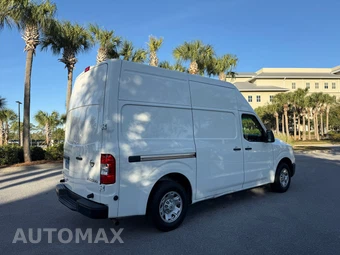 2020 Nissan NV2500 HD Cargo SV High Roof 146.1" WB - miniatura 6
