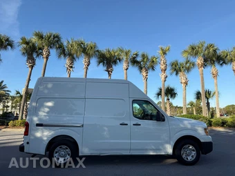 2020 Nissan NV2500 HD Cargo SV High Roof 146.1" WB - miniatura 7