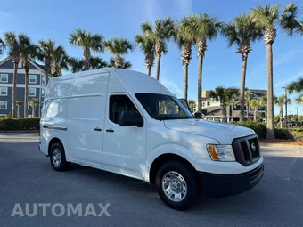 2020 Nissan NV2500 HD Cargo SV High Roof 146.1" WB - miniatura 8