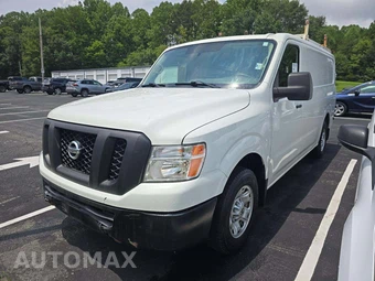 2020 Nissan NV2500 HD Cargo SV Standard Roof 146.1" WB