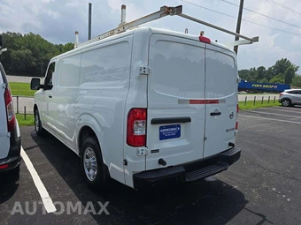 2020 Nissan NV2500 HD Cargo SV Standard Roof 146.1" WB - miniatura 2