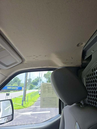 2020 Nissan NV2500 HD Cargo SV Standard Roof 146.1" WB - miniatura 20