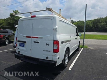 2020 Nissan NV2500 HD Cargo SV Standard Roof 146.1" WB - miniatura 3