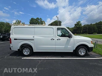 2020 Nissan NV2500 HD Cargo SV Standard Roof 146.1" WB - miniatura 4