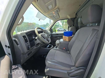 2020 Nissan NV2500 HD Cargo SV Standard Roof 146.1" WB - miniatura 6