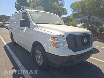 2020 Nissan NV2500 HD Cargo SV Standard Roof 146.1" WB - miniatura 3