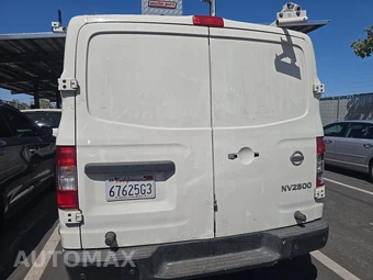 2020 Nissan NV2500 HD Cargo SV Standard Roof 146.1" WB - miniatura 5