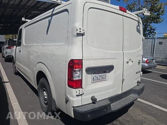 2020 Nissan NV2500 HD Cargo SV Standard Roof 146.1" WB - miniatura 6