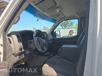 2020 Nissan NV2500 HD Cargo SV Standard Roof 146.1" WB - miniatura 7