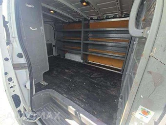 2020 Nissan NV2500 HD Cargo SV Standard Roof 146.1" WB - miniatura 15