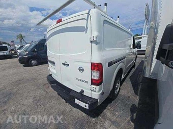2020 Nissan NV2500 HD Cargo SV Standard Roof 146.1" WB - miniatura 3