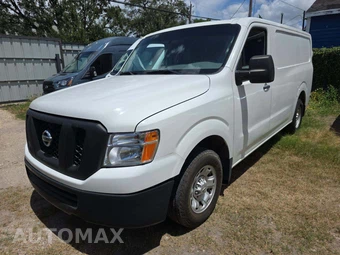 2020 Nissan NV2500 HD Cargo SV Standard Roof 146.1" WB