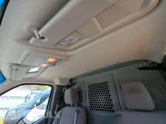 2020 Nissan NV2500 HD Cargo SV Standard Roof 146.1" WB - miniatura 11