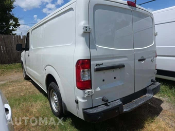 2020 Nissan NV2500 HD Cargo SV Standard Roof 146.1" WB - miniatura 2