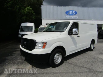 2020 Nissan NV3500 HD Cargo S Standard Roof 146.1" WB