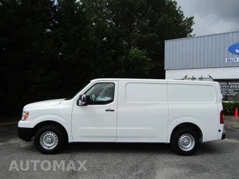 2020 Nissan NV3500 HD Cargo S Standard Roof 146.1" WB - miniatura 2