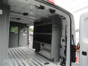 2020 Nissan NV3500 HD Cargo S Standard Roof 146.1" WB - miniatura 28