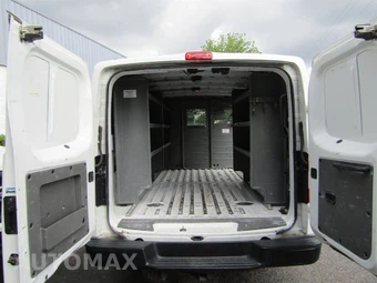 2020 Nissan NV3500 HD Cargo S Standard Roof 146.1" WB - miniatura 29