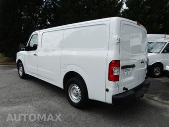 2020 Nissan NV3500 HD Cargo S Standard Roof 146.1" WB - miniatura 3