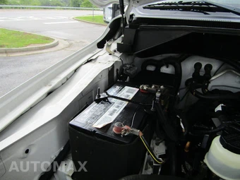 2020 Nissan NV3500 HD Cargo S Standard Roof 146.1" WB - miniatura 35