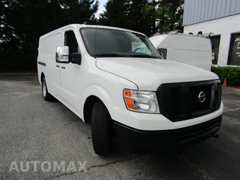 2020 Nissan NV3500 HD Cargo S Standard Roof 146.1" WB - miniatura 4