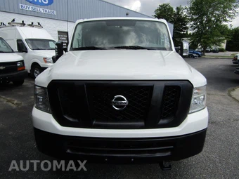 2020 Nissan NV3500 HD Cargo S Standard Roof 146.1" WB - miniatura 5