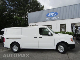 2020 Nissan NV3500 HD Cargo S Standard Roof 146.1" WB - miniatura 6