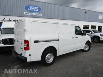 2020 Nissan NV3500 HD Cargo S Standard Roof 146.1" WB - miniatura 7