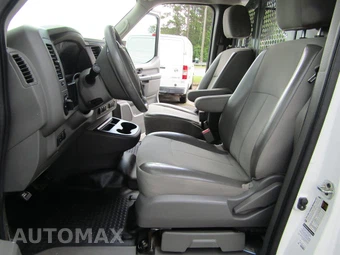 2020 Nissan NV3500 HD Cargo S Standard Roof 146.1" WB - miniatura 9