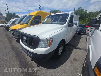 2020 Nissan NV3500 HD Cargo S Standard Roof 146.1" WB