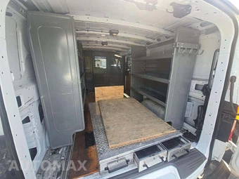 2020 Nissan NV3500 HD Cargo S Standard Roof 146.1" WB - miniatura 13