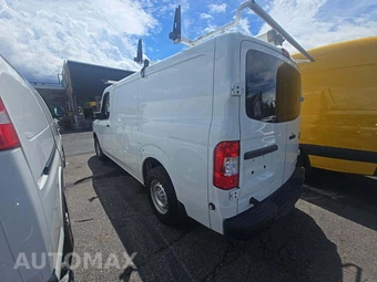 2020 Nissan NV3500 HD Cargo S Standard Roof 146.1" WB - miniatura 2