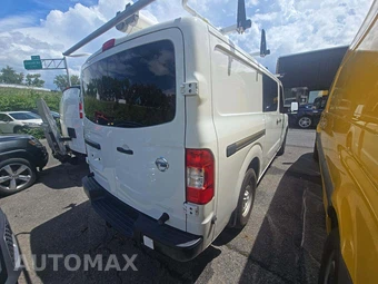 2020 Nissan NV3500 HD Cargo S Standard Roof 146.1" WB - miniatura 3