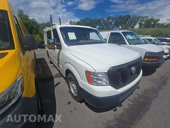 2020 Nissan NV3500 HD Cargo S Standard Roof 146.1" WB - miniatura 4