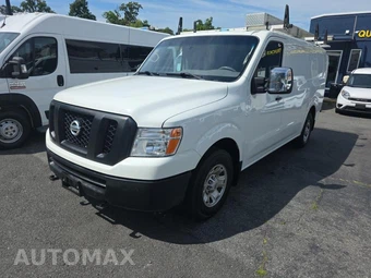 2020 Nissan NV3500 HD Cargo SV Standard Roof 146.1" WB