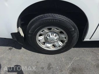 2020 Nissan NV3500 HD Cargo SV Standard Roof 146.1" WB - miniatura 10