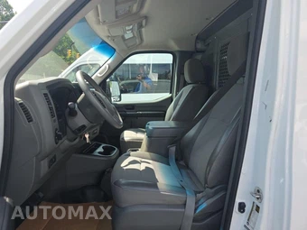 2020 Nissan NV3500 HD Cargo SV Standard Roof 146.1" WB - miniatura 13
